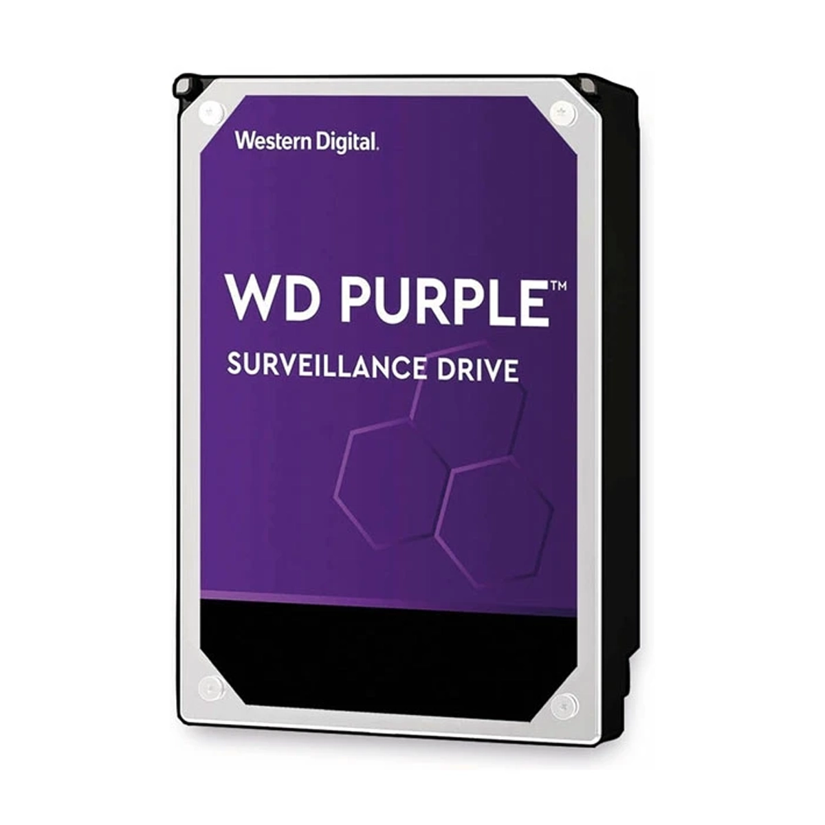 هارد دیسک اینترنال وسترن دیجیتال مدل Purple WD122PURP ظرفیت 12 ترابایت-small-image