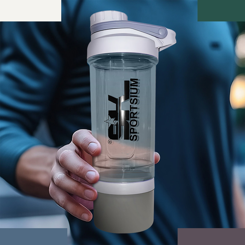 شیکر مدل SPORT-SIUM گنجایش 0.500 لیتر شیکر مدل SPORT-SIUM گنجایش 0.500 لیتر