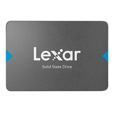 هارد اس اس دی اینترنال لکسار مدل NQ100 ظرفیت 256 گیگابایت