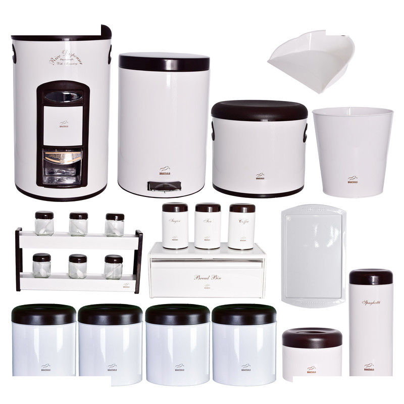 سرویس آشپزخانه 23 پارچه بهاز کالا کد 168016