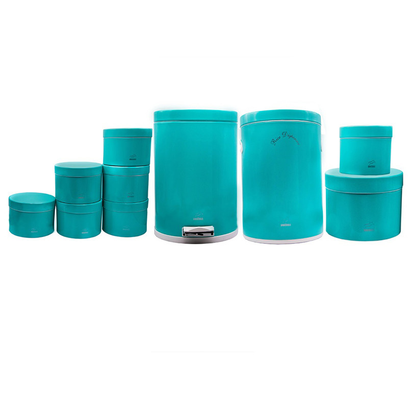 سرویس 10 پارچه آشپزخانه بهاز کالا کد 160290107