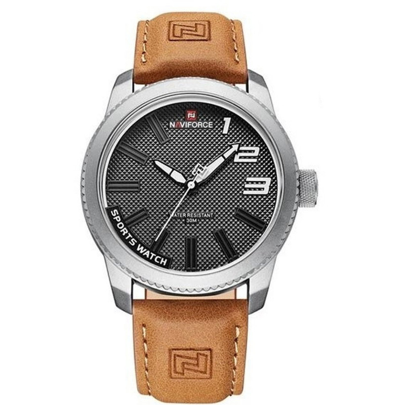 ساعت مچی عقربهای مردانه نیوی فورس مدل Nf9202
