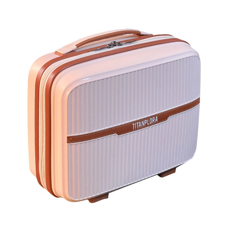 چمدان مدل چمدان آرایشی تیتان پلورا مدل Tp6565 S Go Experience