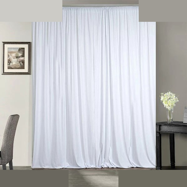 پرده نوین پرده خورشید مدل آستر فلامنت سایز 280×275 سانتی متر