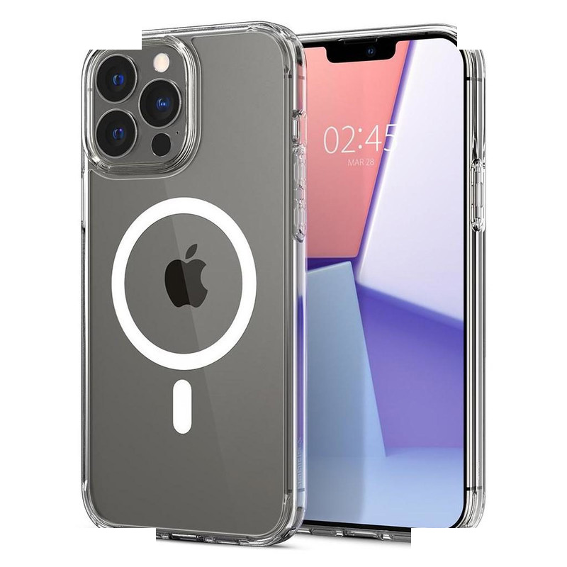 کاور اسپیگن مدل Ultra Hybrid Mag مناسب برای گوشی موبایل اپل iphone 13 pro
