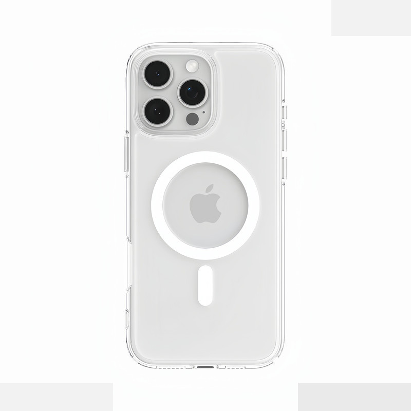 کاور اسپیگن مدل Ultra Hybrid MagFit مناسب برای گوشی موبایل اپل iPhone 16 Pro