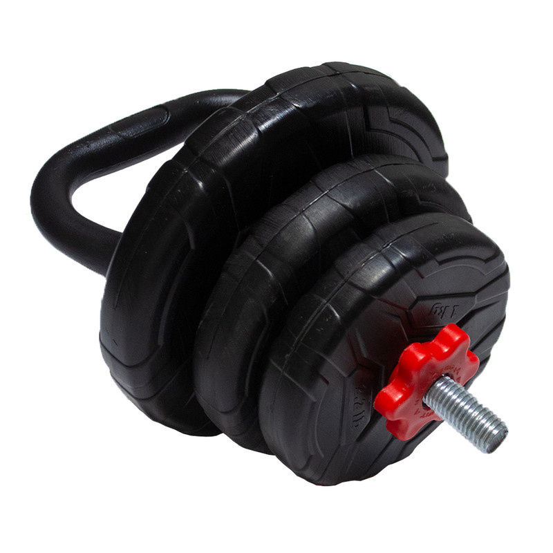 کتل بل رادیس فیت مدل KB-5Mix وزن 5 کیلوگرم کتل بل رادیس فیت مدل KB-5Mix وزن 5 کیلوگرم