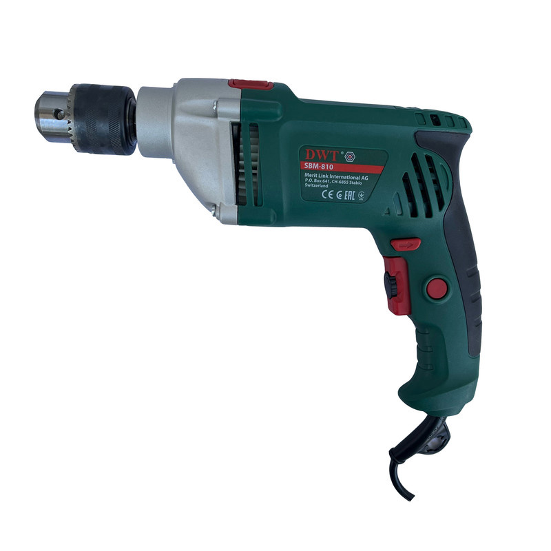 دریل چکشی دی دبلیو تی مدل SBM-810 دریل چکشی دی دبلیو تی مدل SBM-810