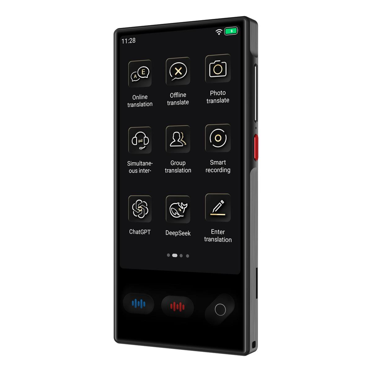 مترجم جیبی مدل S35 AI Translator-small-image