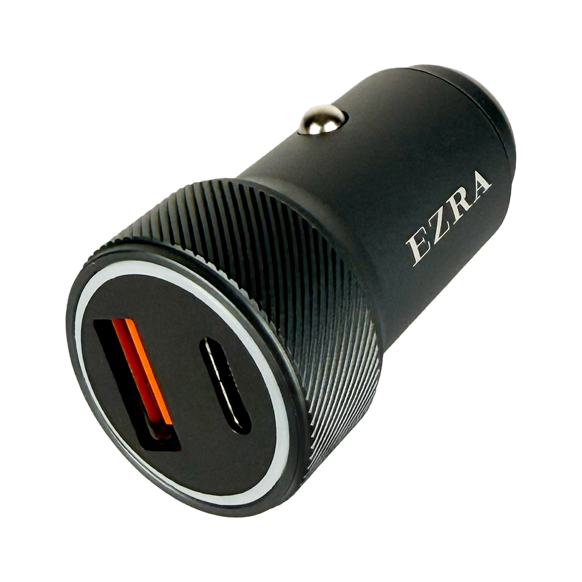 شارژر فندکی ازرا مدل CR69 توان 30 وات-small-image