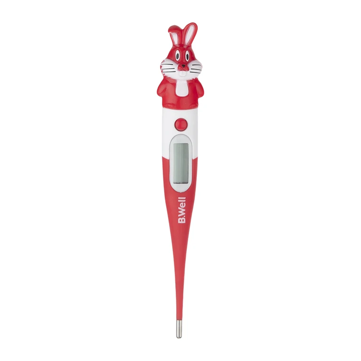 تب سنج دیجیتال کودک بی ول مدل WT-06 flex طرح خرگوش-small-image