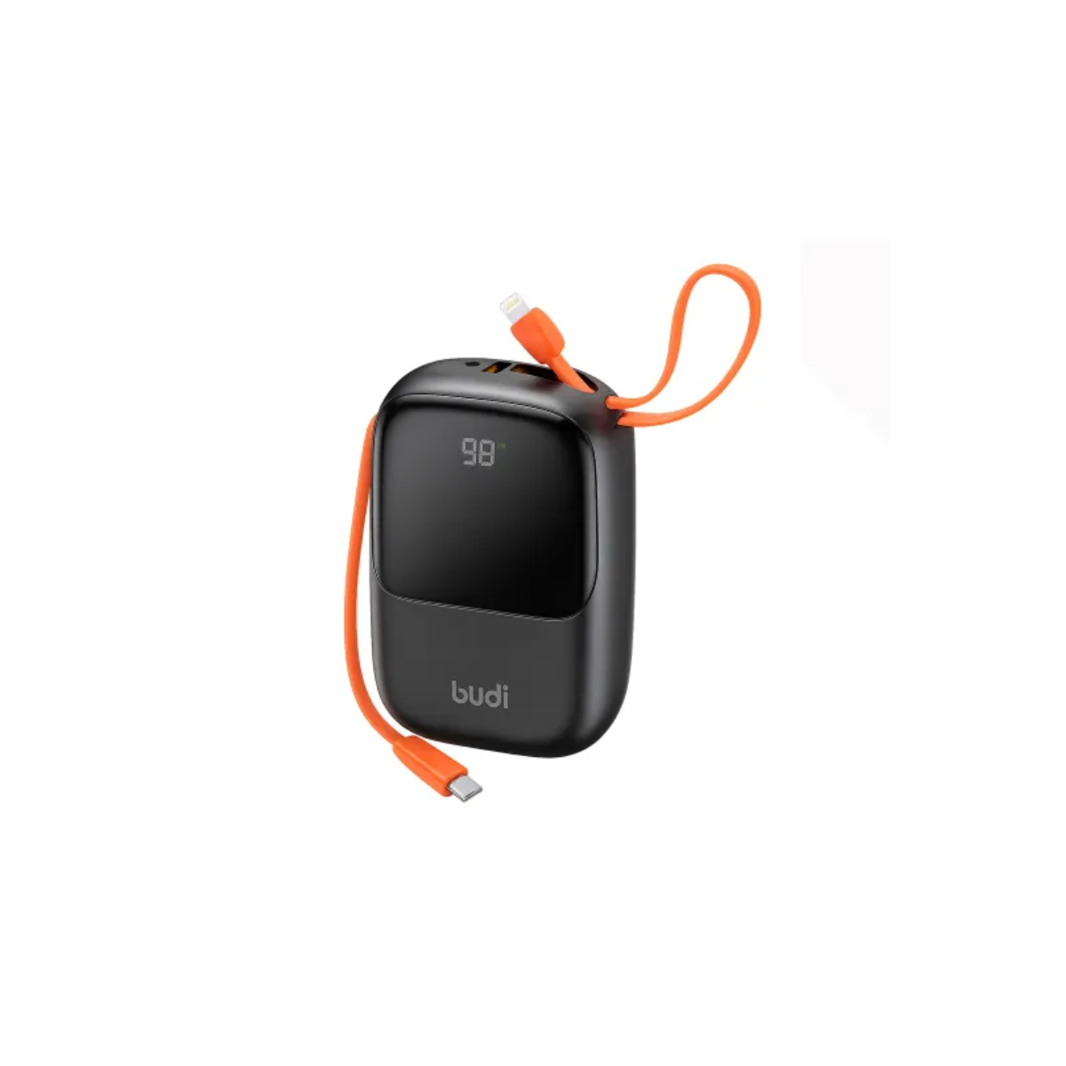 پاوربانک بودی مدل PB812B ظرفیت 20000 میلی آمپر ساعت پاوربانک بودی مدل PB812B ظرفیت 20000 میلی آمپر ساعت-small-image