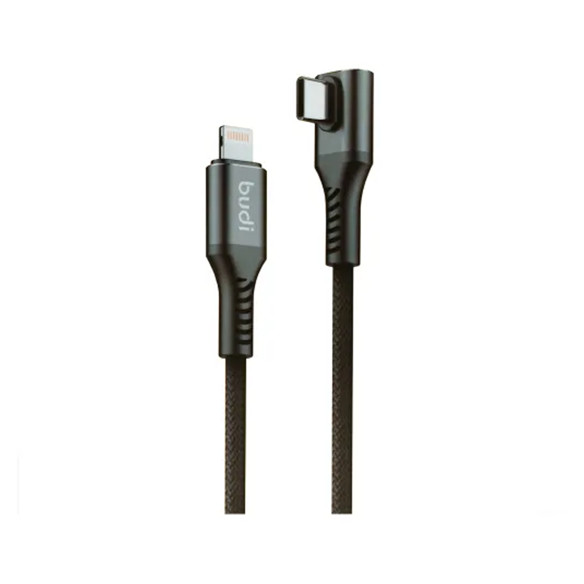 کابل تبدیل تایپ سی به لایتنینگ بودی مدل DC253TLZ12B طول 1.2 متر-small-image
