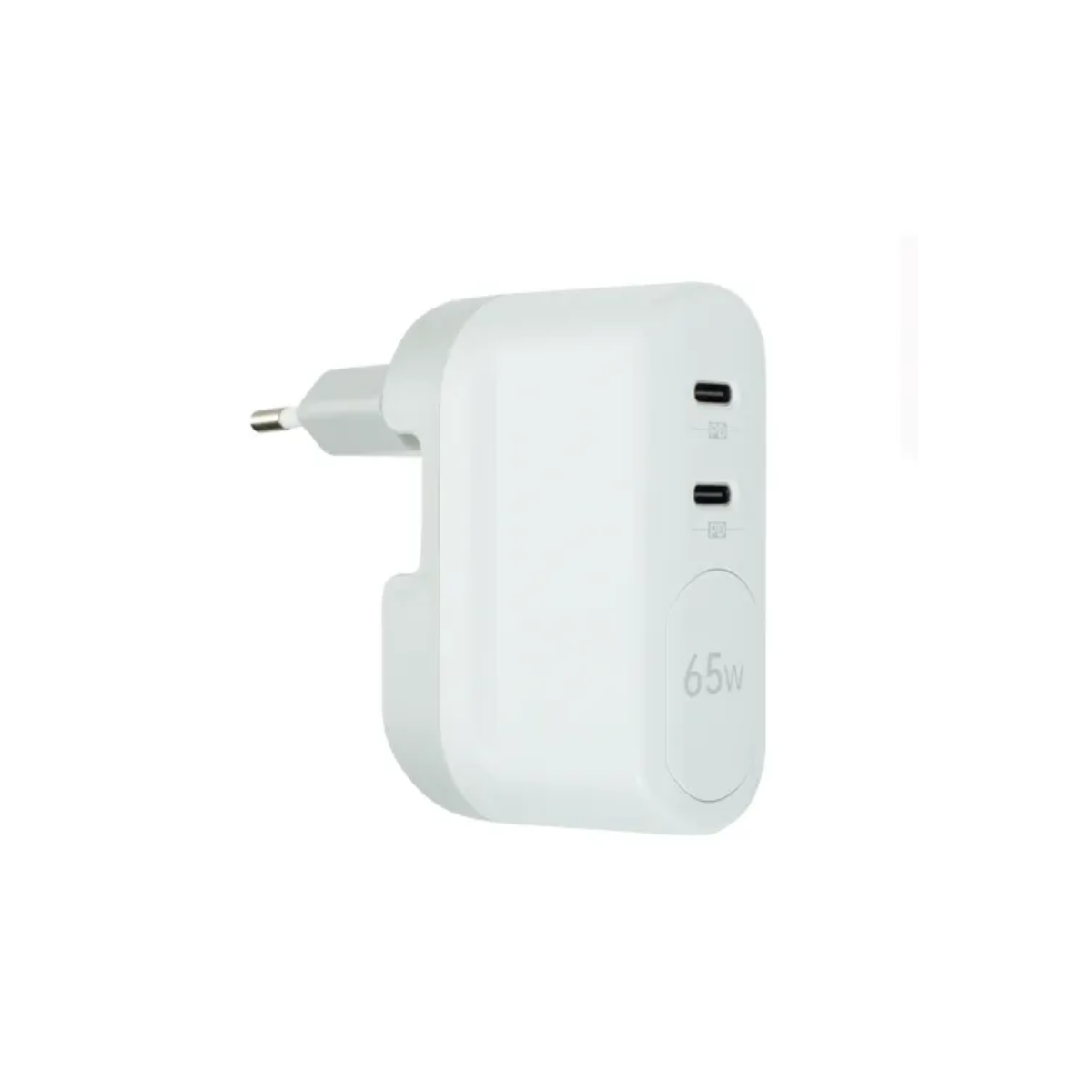 شارژر دیواری 65 وات بودی مدل AC326REW شارژر دیواری 65 وات بودی مدل AC326REW-small-image