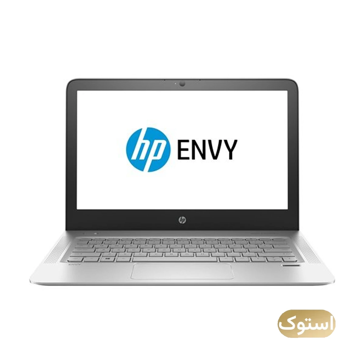 لپ تاپ استوک USED - اچ پی 14 اینچی مدل Envy 13-d014TU i7 6500 8GB 256GB - نقره ای لپ تاپ استوک USED - اچ پی 14 اینچی مدل Envy 13-d014TU i7 6500 8GB 256GB - نقره ای -small-image