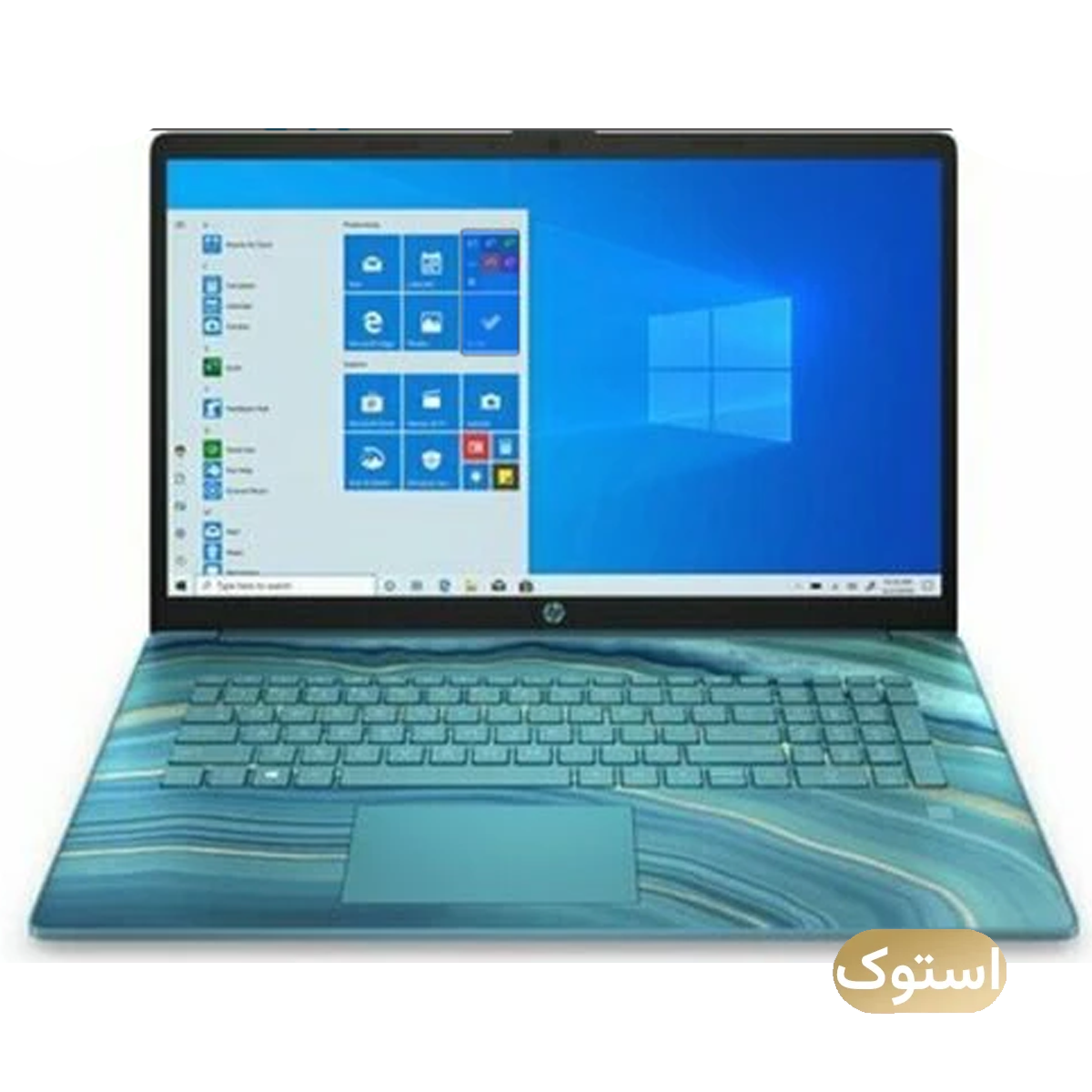 لپ تاپ استوک Used - اچ پی 15.6 اینچی مدل hp 15-dy i5 1155G7 8GB 256GB - آبی لپ تاپ استوک Used - اچ پی 15.6 اینچی مدل hp 15-dy i5 1155G7 8GB 256GB - نقره ای-small-image