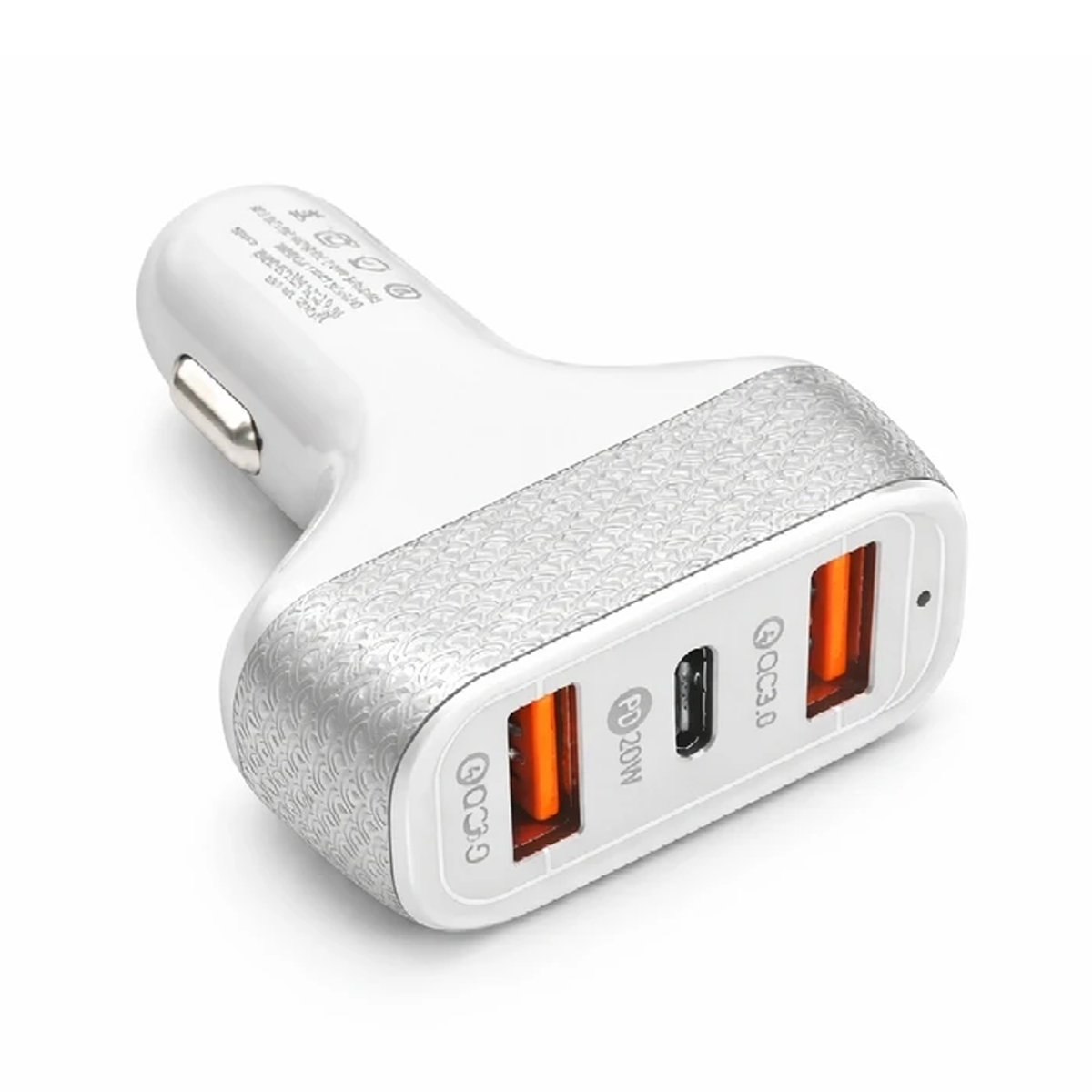 شارژر فندکی فرست یو مدل F055-small-image