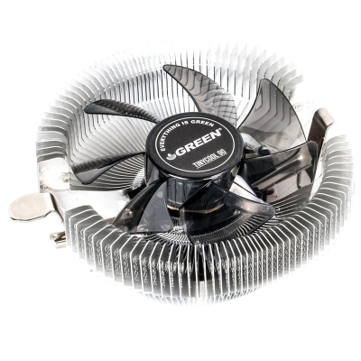 خنک کننده پردازنده گرین مدل Tiny Cool 90 rev1.1 سیستم خنک کننده بادی گرین مدل Tiny Cool 90 rev1.1