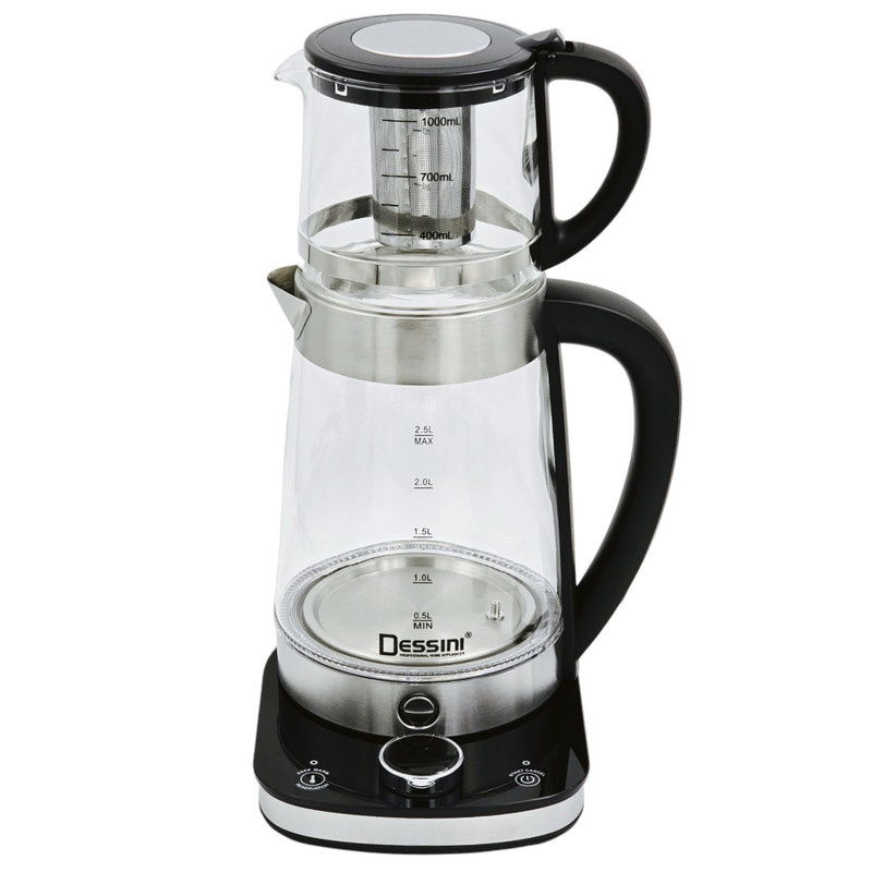 چای ساز روی هم دسینی مدل DS-1930 چای ساز روی هم دسینی مدل DS-1930