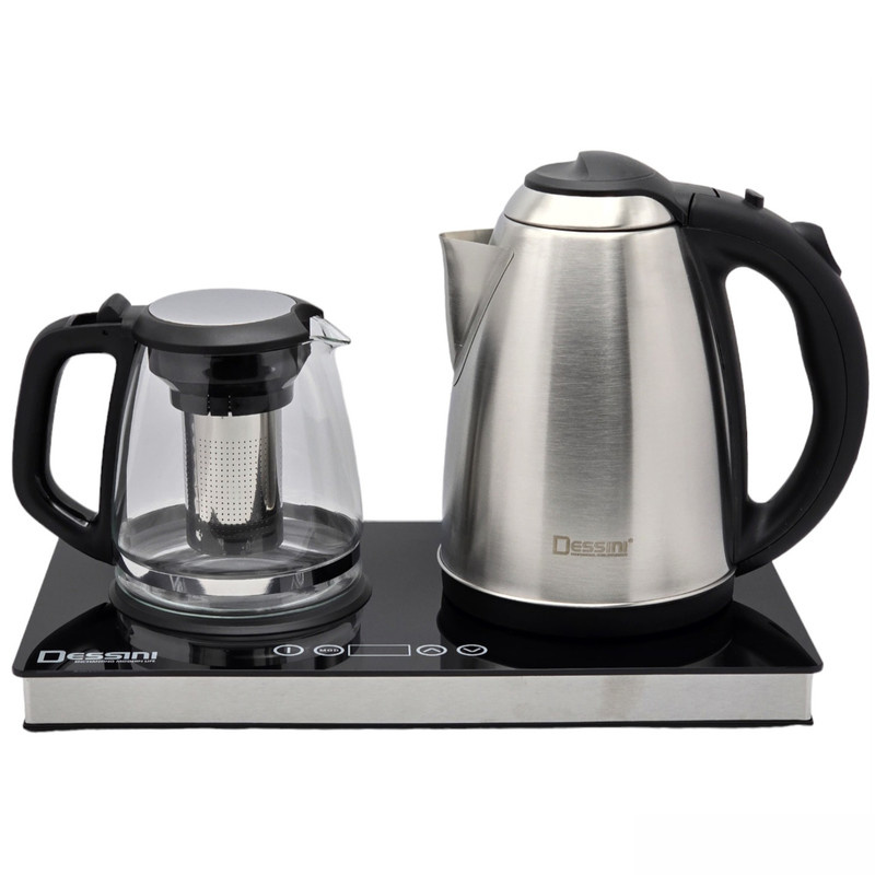 چای ساز کنار هم دسینی مدل DS-1166 چای ساز کنار هم دسینی مدل DS-1166