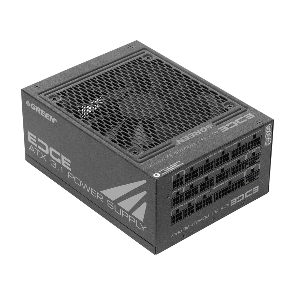 منبع تغذیه کامپیوتر 1650 وات گرین مدل GP1650B-EDGE (ATX 3.1) منبع تغذیه کامپیوتر 1650 وات گرین مدل GP1650B-EDGE (ATX 3.1)-small-image