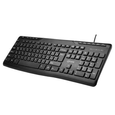 کیبورد با سیم فاطر مدل KCN-6000B