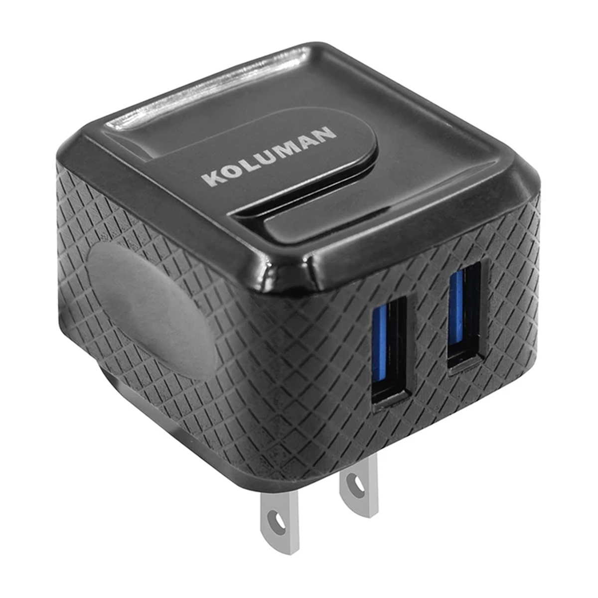 شارژر دیواری کلومن مدل KC-H40۵ شارژر دیواری کلومن مدل KC-H400 copy-small-image