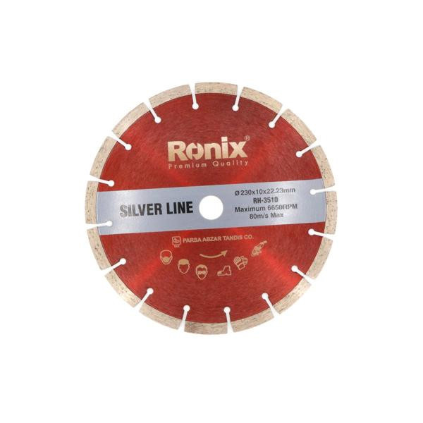 صفحه سنگ گرانیت بر رونیکس مدل RX-3510 صفحه سنگ گرانیت بر رونیکس مدل RX-3510