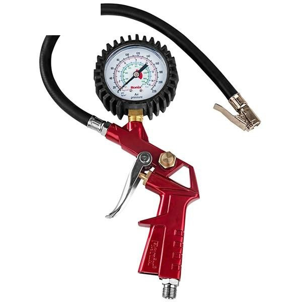 تفنگی باد گیج دار رونیکس مدل TPRH-6801
