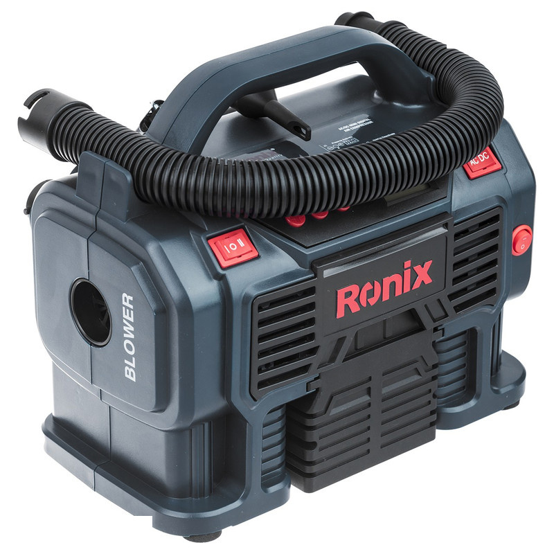 کمپرسور باد فندکی رونیکس مدل RH-4261 کمپرسور باد فندکی رونیکس مدل RH-4261