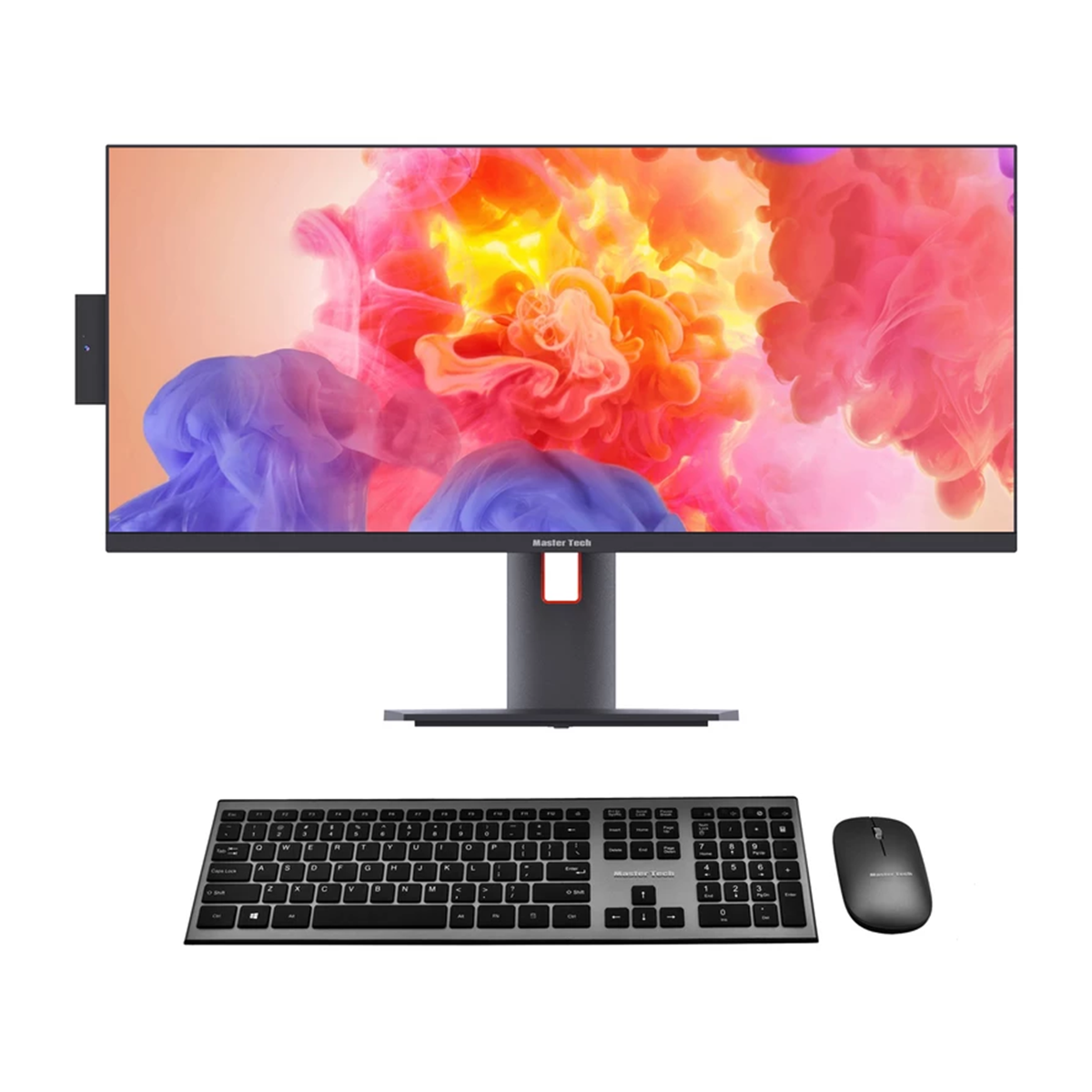 کامپیوتر All in One مستر تک 30 اینچی مدل ZX300 ULTRA-C516SB i5 12400 16GB 512GB-small-image