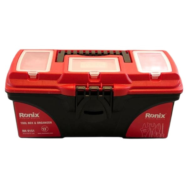 جعبه ابزار رونیکس مدل RON-9151 جعبه ابزار رونیکس مدل RON-9151