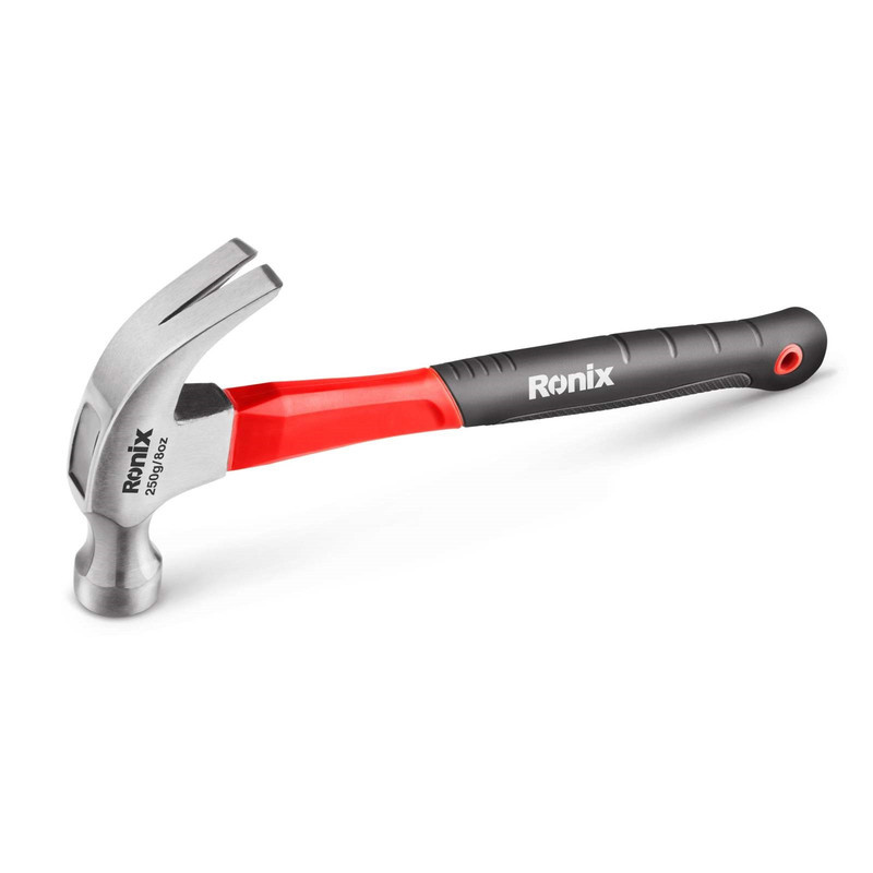 چکش رونیکس مدل RON-4726 وزن 250 گرم چکش رونیکس مدل RON-4726 وزن 250 گرم