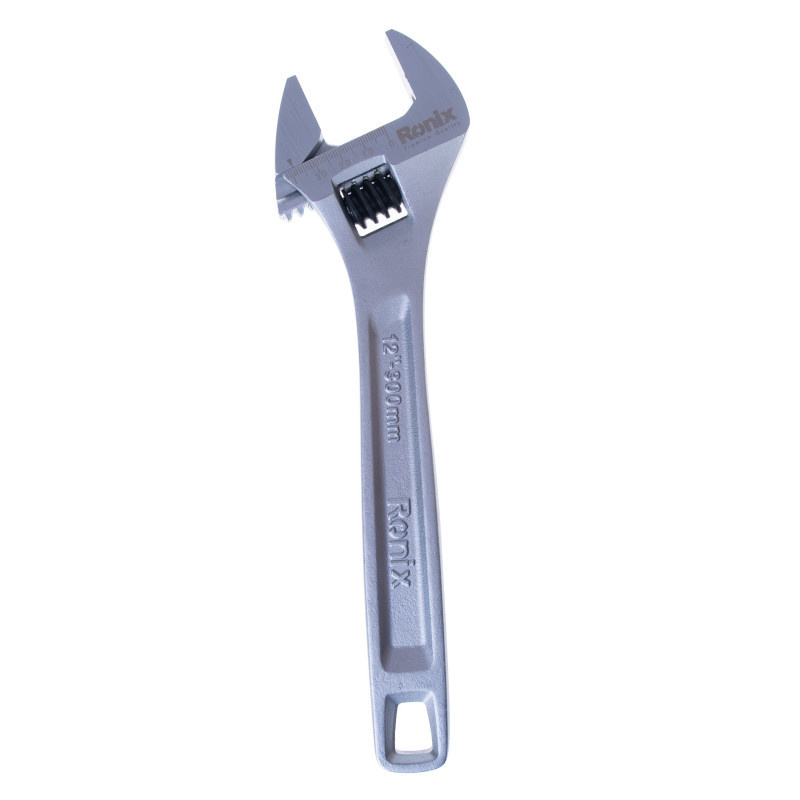 آچار فرانسه رونیکس مدل RH-2404 سایز 12 میلی متر آچار فرانسه رونیکس مدل RH-2404 سایز 12 میلی متر