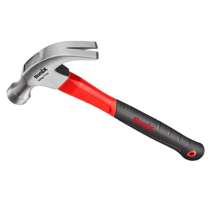 چکش رونیکس مدل R4726H وزن 250 گرم چکش رونیکس مدل R4726H وزن 250 گرم