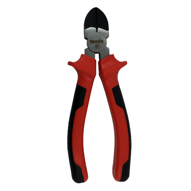 انبر سیم چین رونیکس مدل R1276H سایز 6 اینچ انبر سیم چین رونیکس مدل R1276H سایز 6 اینچ