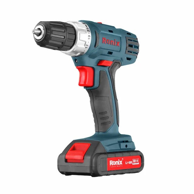 دریل پیچ گوشتی رونیکس مدل 8014RH دریل پیچ گوشتی رونیکس مدل 8014RH