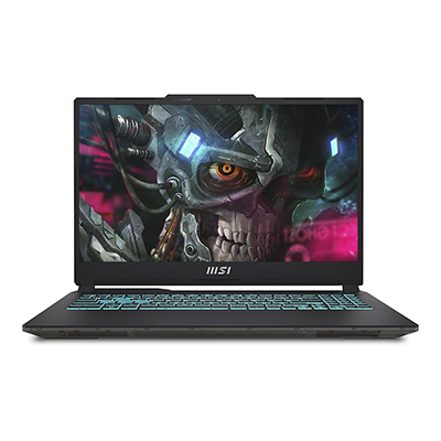 لپ تاپ ام اس آی 15.6 اینچی مدل Cyborg 15 A12VE i7 12650H 16GB 1TB RTX 4050