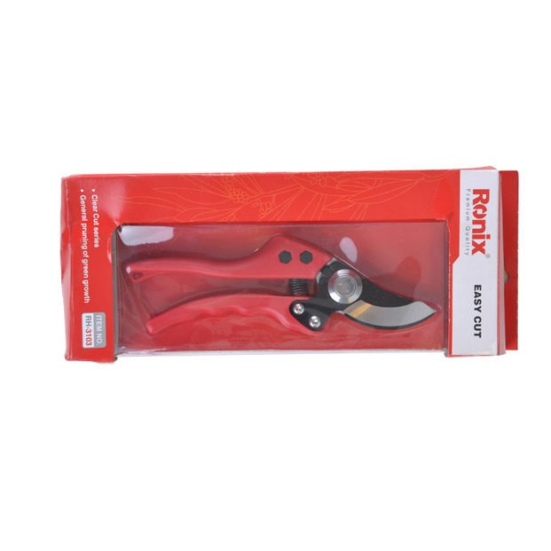 قیچی باغبانی رونیکس مدل RH-3103 قیچی باغبانی رونیکس مدل RH-3103