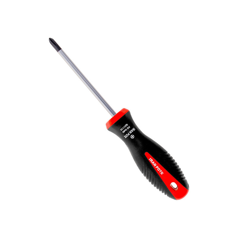 پیچ گوشتی چهارسو ایران پتک مدل QA-1112