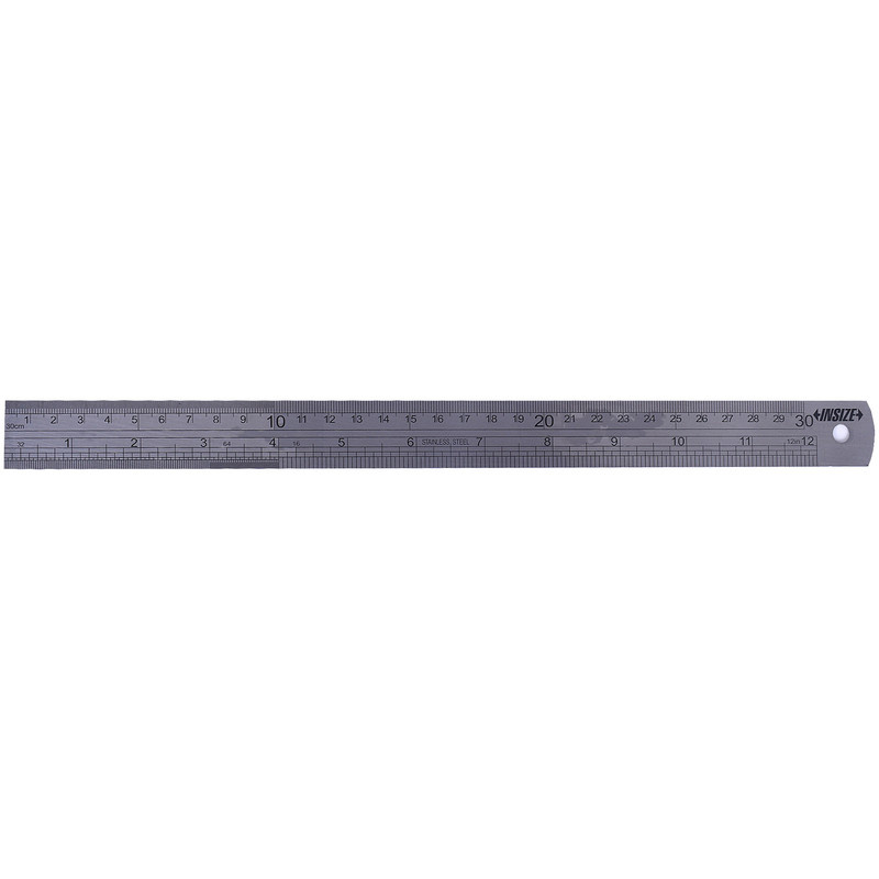 خطکش 30 سانتیمتری اینسایز کد 300-7110