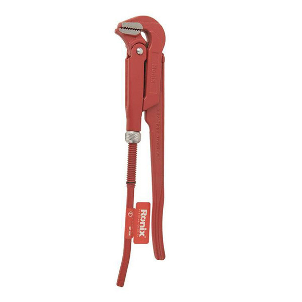 آچار لوله گیر رونیکس مدل RH-2510 سایز 1 اینچ آچار لوله گیر رونیکس مدل RH-2510 سایز 1 اینچ