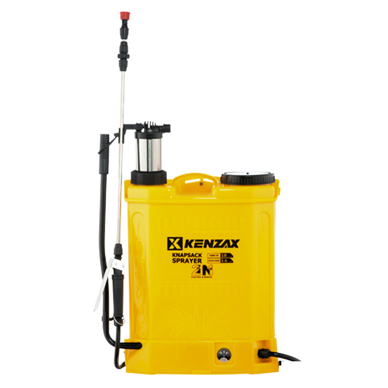 سمپاش کنزاکس مدل KNS-218 ظرفیت 18 لیتر