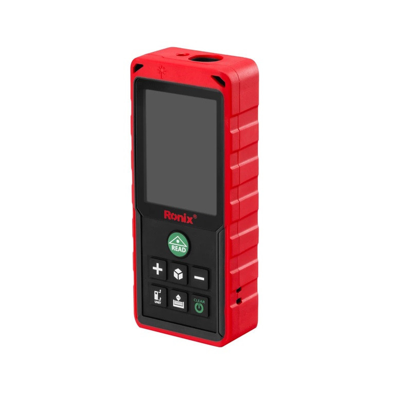 متر لیزری رونیکس مدل RH-9351g برد 50 متر متر لیزری رونیکس مدل RH-9351g برد 50 متر
