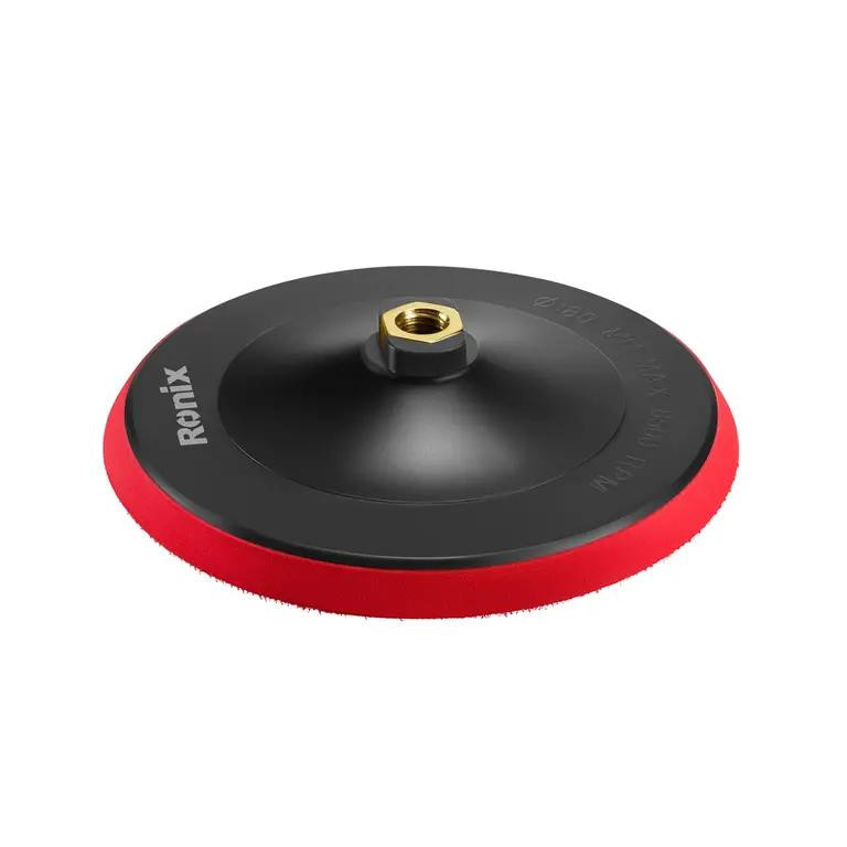 صفحه پولیش چسب دار رونیکس مدل RH-3517 سایز 180 میلیمتر صفحه پولیش چسب دار رونیکس مدل RH-3517 سایز 180 میلیمتر