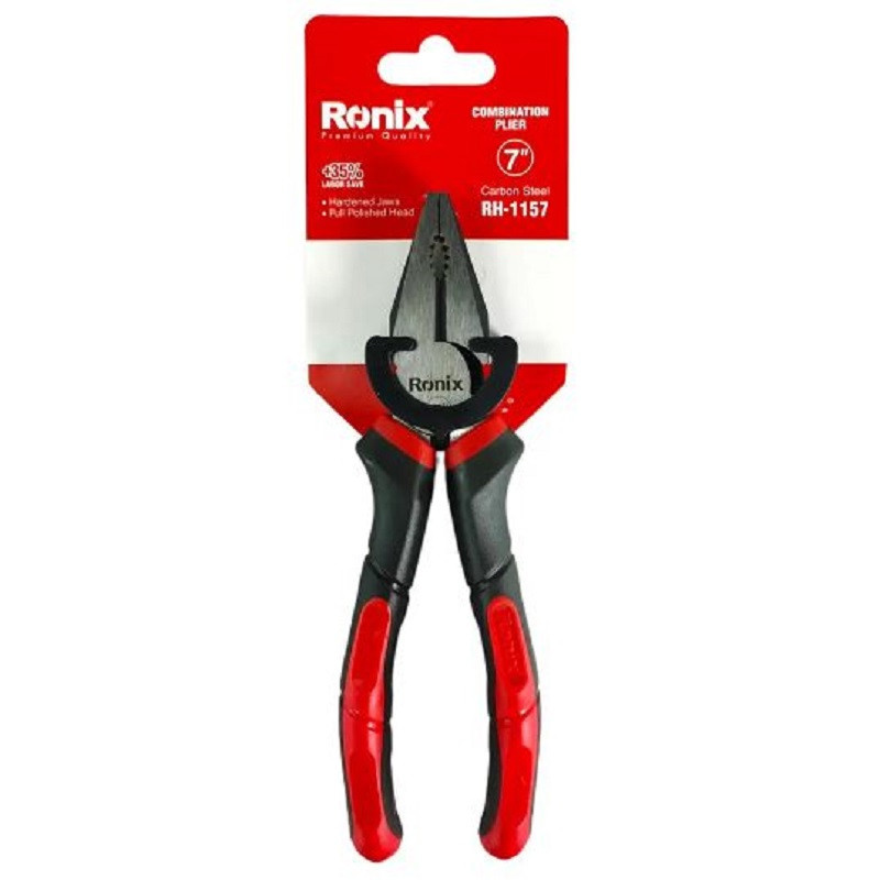 انبردست رونیکس کد RH-1157 سایز 7 اینچ انبردست رونیکس کد RH-1157 سایز 7 اینچ