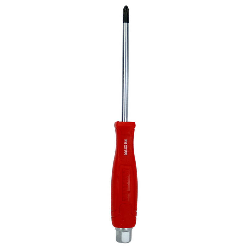 پیچ گوشتی چهارسو رونیکس مدل RH-2931 پیچ گوشتی چهارسو رونیکس مدل RH-2931