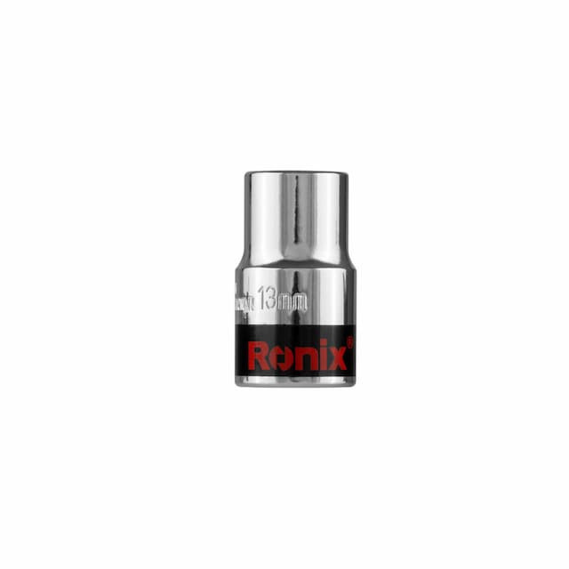 بکس تکی رونیکس مدل RH-2665 سایز 13 میلیمتر بکس تکی رونیکس مدل RH-2665 سایز 13 میلیمتر