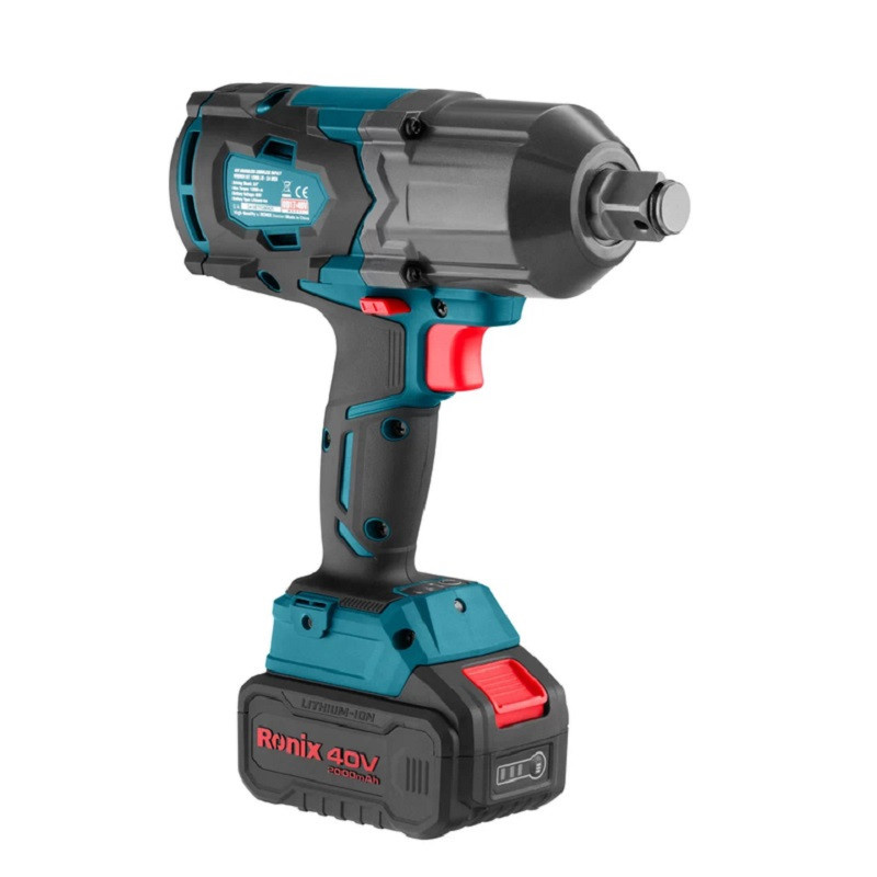 آچار بکس شارژی رونیکس مدل 8917-40v آچار بکس شارژی رونیکس مدل 8917-40v