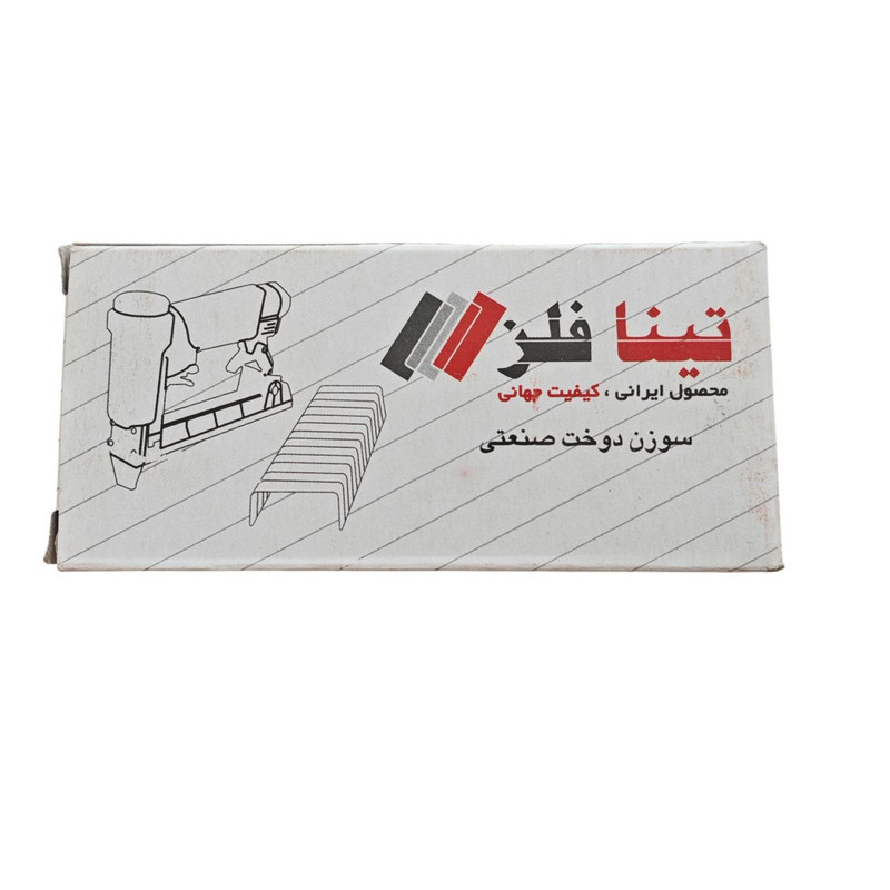 سوزن منگنه تینا فلز سایز 140/10 بسته 1940 عددی سوزن منگنه تینا فلز سایز 140/10 بسته 1940 عددی